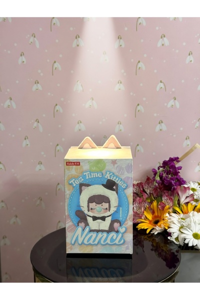 Nanci Peluş Oyuncak