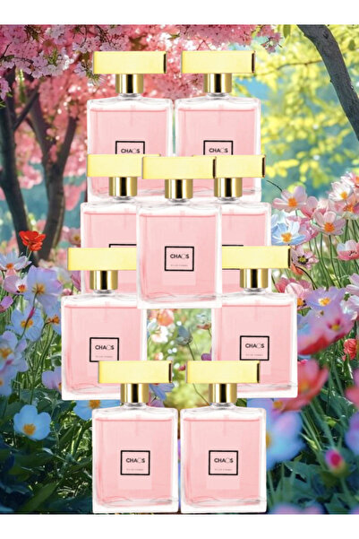 FANCY COLLECTION 9 قطع من عطر كاوس 100 مل