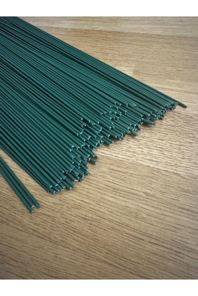 FREZYA çiçek teli 100 adet ( 2mm 30cm)