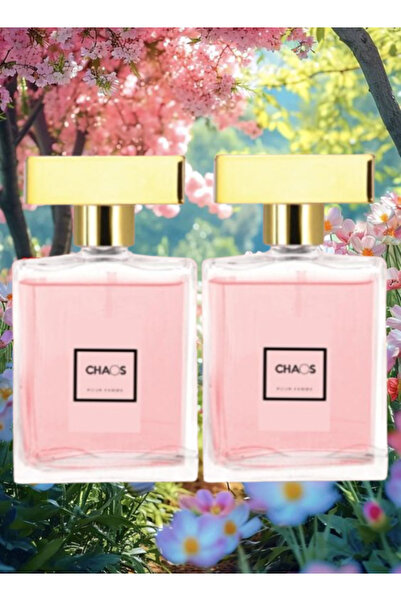 FANCY COLLECTION قطعتان من عطر كاوس 100 مل