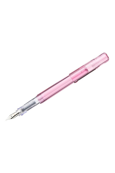 Pilot Kaküno Reçine Gövde Family Series Baby Şeffaf Pembe M
