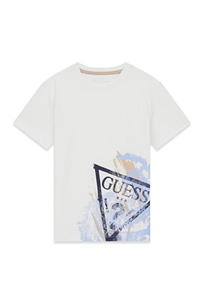 Guess Front logo t-shirt