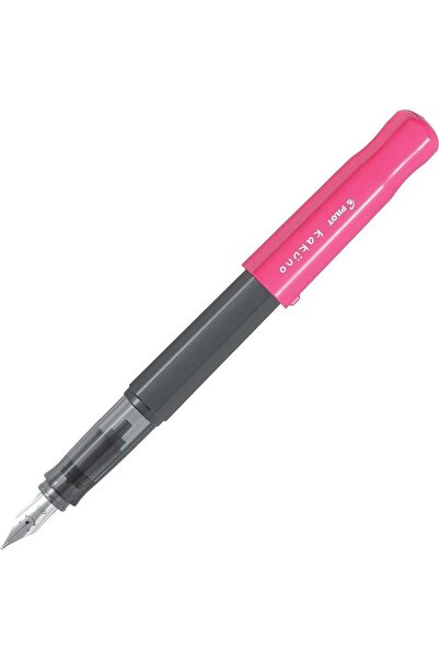 Pilot Kaküno Reçine Gövde Family Series Boy Pembe M