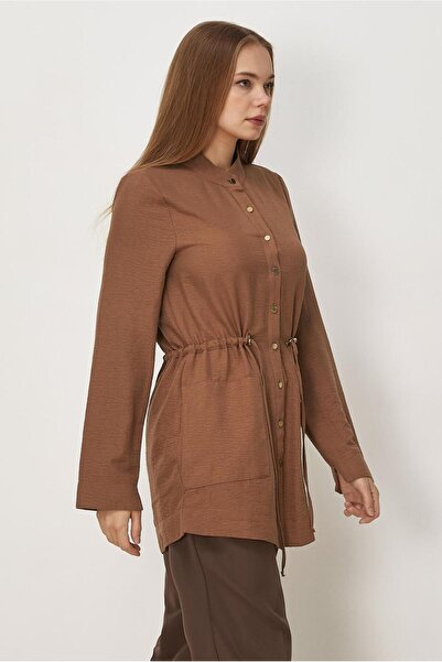 Alvina ΤΟΥΝΙΚ ΜΕ ΣΟΥΡΑΣΜΕΝΗ ΜΕΣΗ 45780