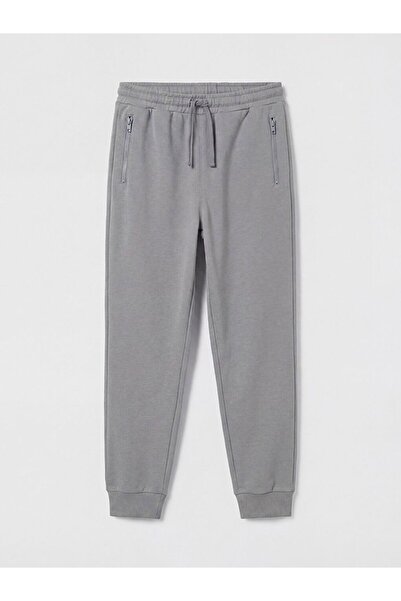 LC Waikiki LCW Kids Beli Lastikli Erkek Çocuk Jogger Eşofman Altı