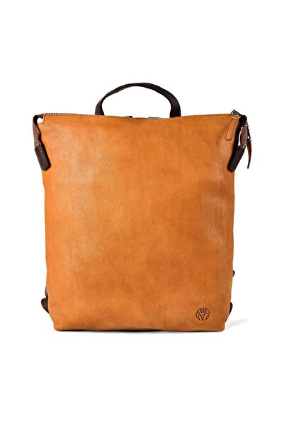 Harold's CHAZA Tagesrucksack Leder 35,5 cm