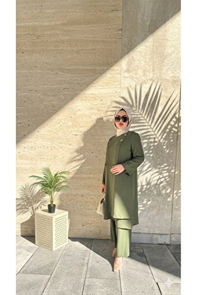 Sundussaracmoda Hifanur Double Set
