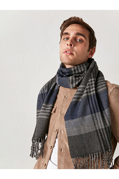 LC Waikiki Acrylic Fringe Scarf