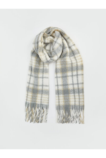 LC Waikiki Tasseled Women's Scarf
