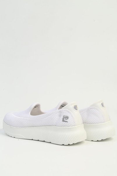 Pierre Cardin حذاء رياضي نسائي أبيض PC-32540