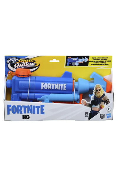 Nerf Super Soaker Fortnite HG Su Püskürtücüsü F2560