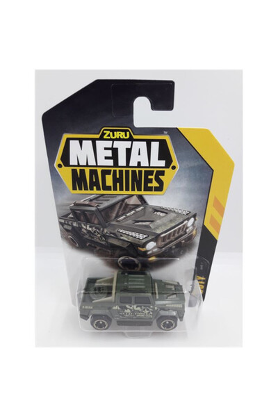 GIOCHI PREZIOSI Metal Machines Tekli Araç