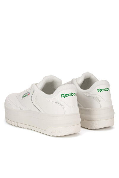 Reebok dziewczynka sneakersy bialy EO-CLUB C EXTRA 100208011