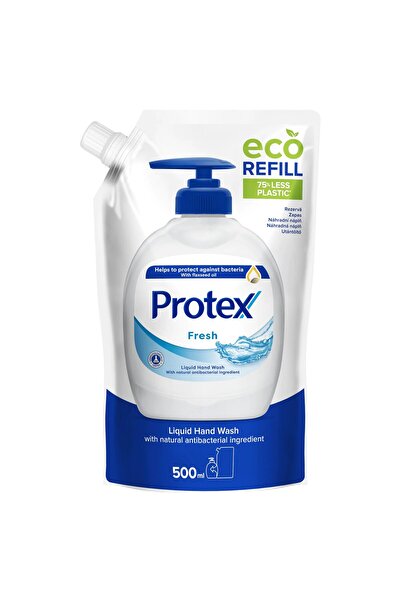 SOHO PROTEX SAPUN LICHID REZERVA 500ML FRESH,