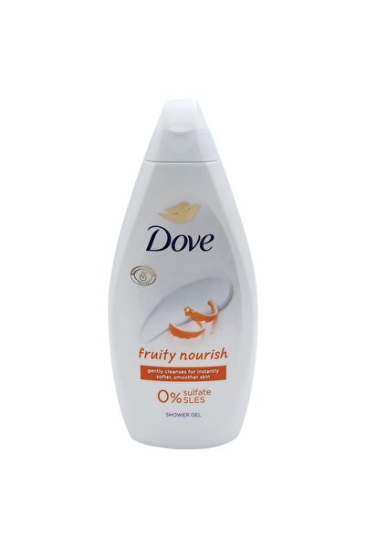 Vader Gel de Dus, DOVE, Fruity Nourish, 450 ml,