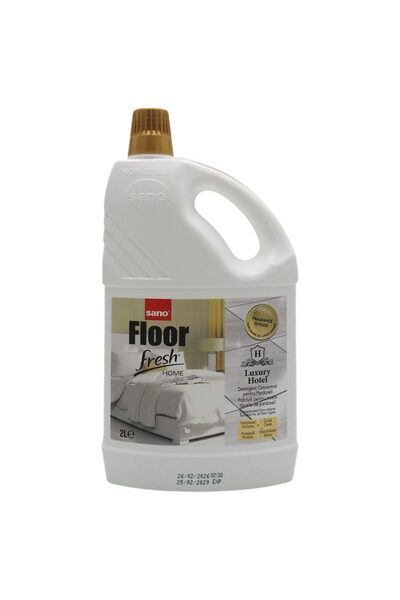 Sano Λύση για Δάπεδα, SANO, Δάπεδο Φρέσκο Σπίτι Πολυτελείας Ξενοδοχείου, 2 L