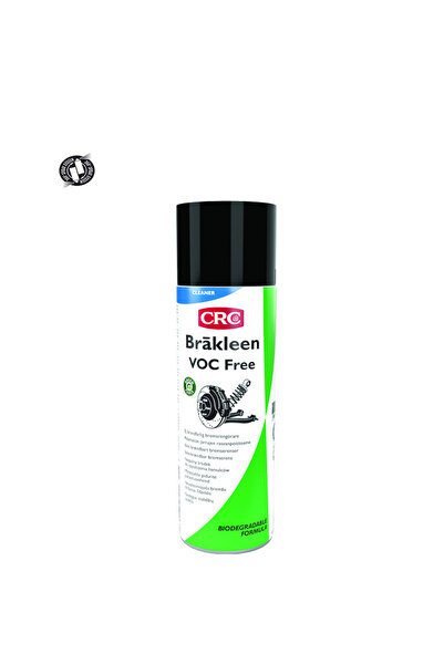 BRAKLEEN VOC FREE 400 ML 1'li Paket