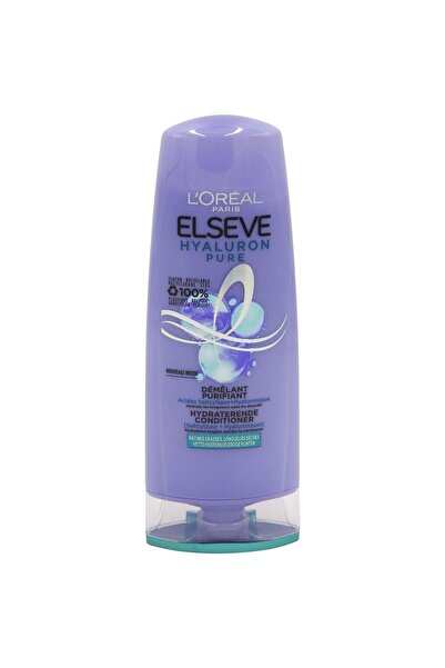 SOHO Balsam pentru Par, ELSEVE, Hyaluron Pure, 250 ml,