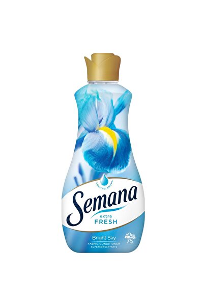 Semana Μαλακτικό Ρούχων, SEMANA, Extra Fresh Bright Sky, 1.5 L