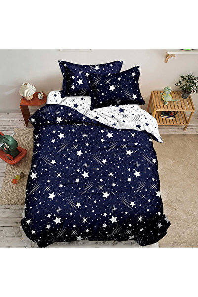 OEM Duvet Cover Set for a single bed, 4 pieces, Finet, JHN, AURA-0814