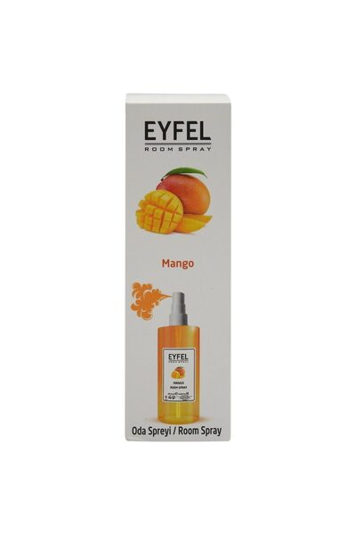 Vader Odorizant Spray pentru Camera, EYFEL, Mango, 400 ml,