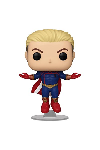 Funko Τα Αγόρια POP! Φιγούρα Βινυλίου Τηλεόρασης Χόμλαντερ Αιωρούμενος, 9 εκ.