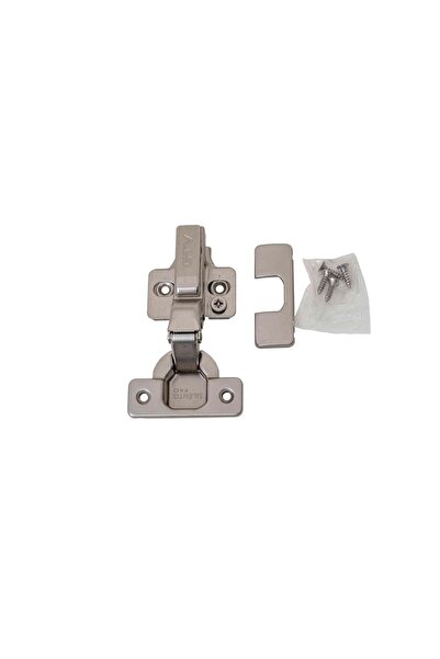 FOXMAG24 PRO 3D αθόρυβος μεντεσές με ενσωματωμένο αμορτισέρ, ρυθμιζόμενος σε ...