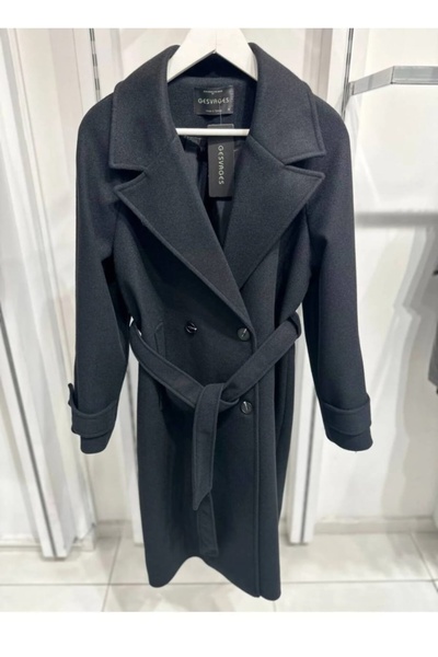 MODA59 KADIN KAŞE ASTARLI PALTO