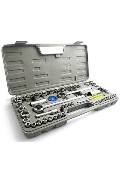 OEM 52-piece tubular key set