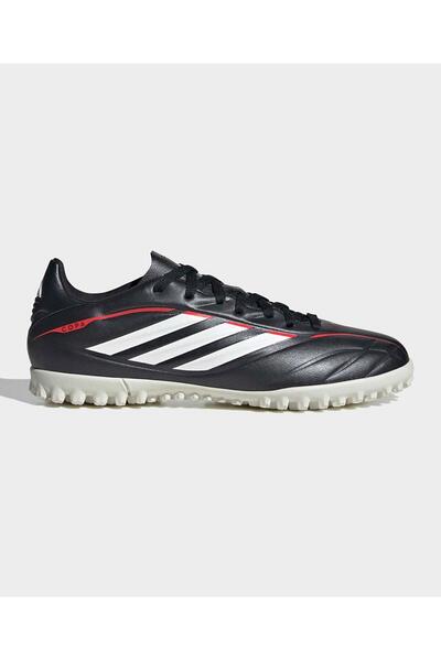 adidas حذاء كرة قدم كوبرا بيور IV كلوب تيرف - أسود أساسي/أبيض سحابي/أحمر لوسيد