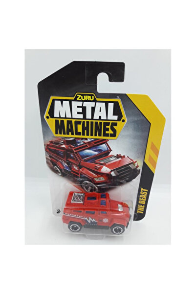 GIOCHI PREZIOSI Metal Machınes Tekli Araç