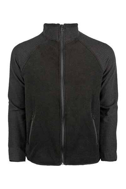VAV WEAR Taktik Outdoor Tüylenmez Erkek Polar POLOUT02