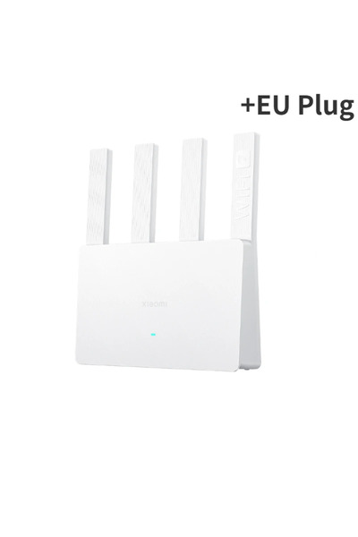 Choice1 XIAOMI Add EU Plug Router BE3600 New WiFi 7 2.5G Ethernet Port 3600 M...