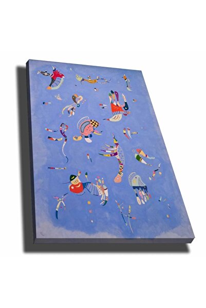 OEM Re-Bloom Διακοσμητικός Πίνακας, καμβάς/ξύλο, πολύχρωμο, 70 x 100 εκ.