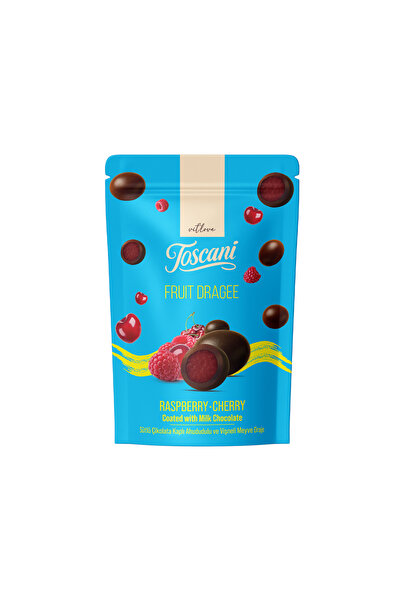 vit'love toscani Toscani Πρέμιουμ Λυοφιλοποιημένα Σμέουρα & Κεράσια Επικαλυμμ...
