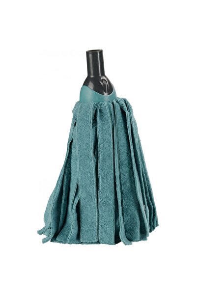 Excellent Houseware Σφουγγαρίστρα Ecofiber, λωρίδες, μπλε, 7 x 33 εκ.