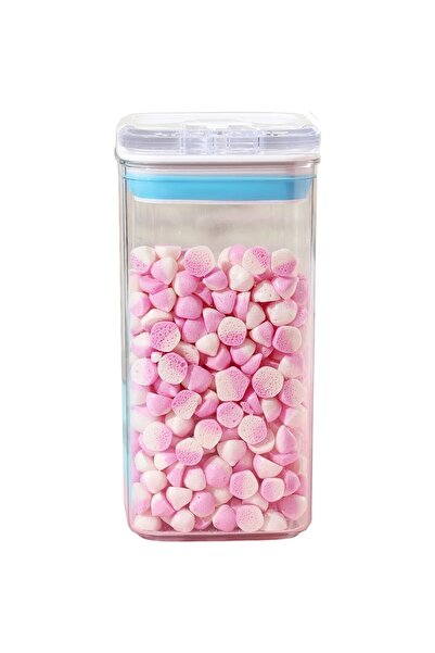 Cyrax Cutie pentru depozitarea alimentelor, 370 g 1.2L Transparentă