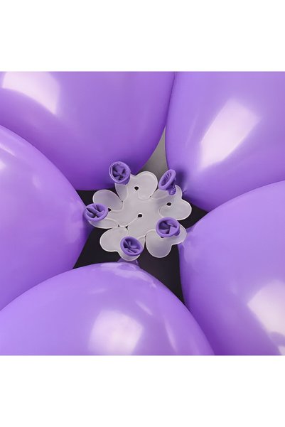 Cyrax Suport pentru balon, 8x8cm 4.6g