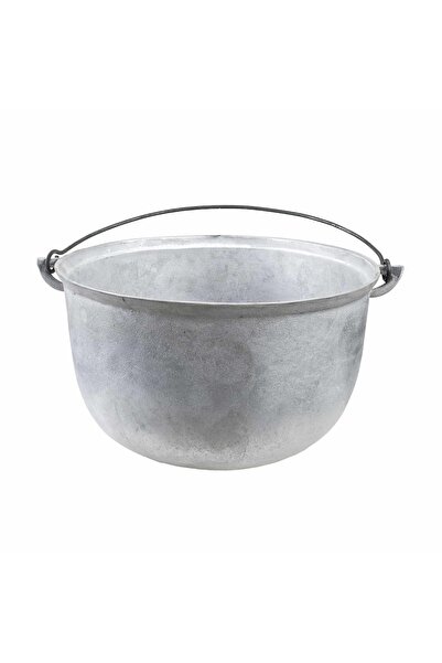 FOXMAG24 Καζάνι αλουμινίου ποιότητας τροφίμων, χωρητικότητα 25 λίτρα, διάμετρ...