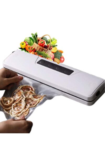 Arabest Automatic Vacuum Sealer Machine,Dry and Wet Food Modes,LED Indicator