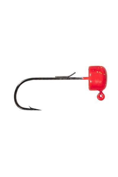 RYUJI Drop Jighead Red Uv 2 Gr (3 Adet)