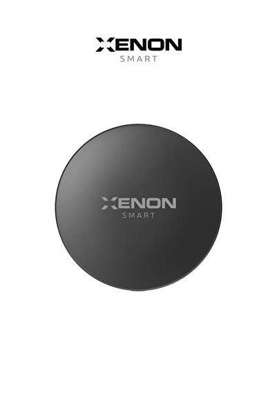 Xenon Smart Akıllı IR Kumanda | WiFi, Klima/TV Kontrol, Isı & Nem Sensörü, 36...