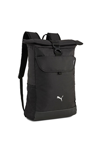 Puma Pumatech Unisex Siyah Günlük Stil Sırt Çantası 09174001