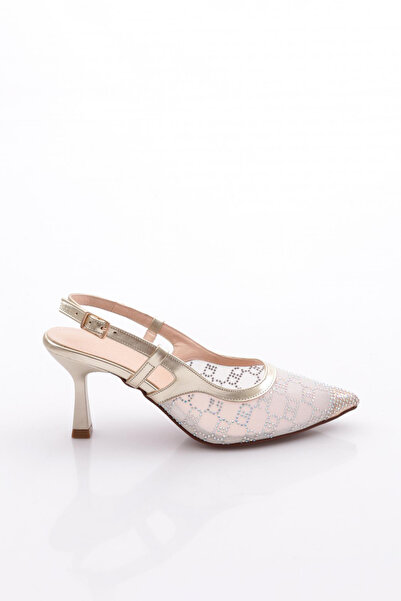 DGN K149 Women's Heeled Shoes