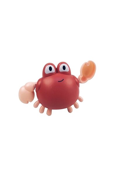 Cyrax Jucărie de baie pentru copii, Cyrax, crab roșu