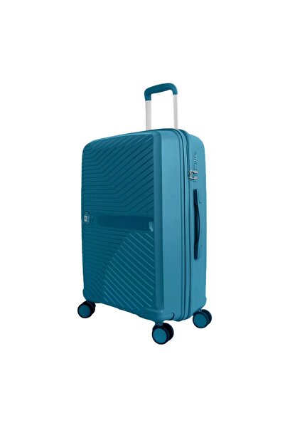 ZanaCasei Βαλίτσα βενζίνης με ανάγλυφες ρίγες 87L