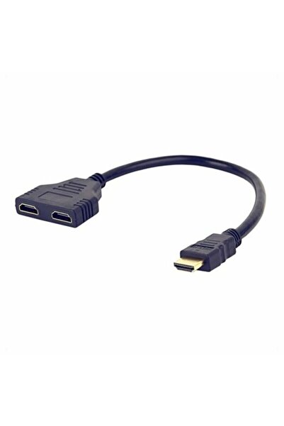 Gembird Αντάπτορας HDMI σε Διπλό HDMI DSP-2PH4-04 Μαύρο