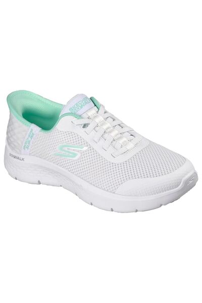 SKECHERS GO WALK FLEX GRAND ENTRY 124836-WMNT, 124836-WMNT, Female, Multicolor