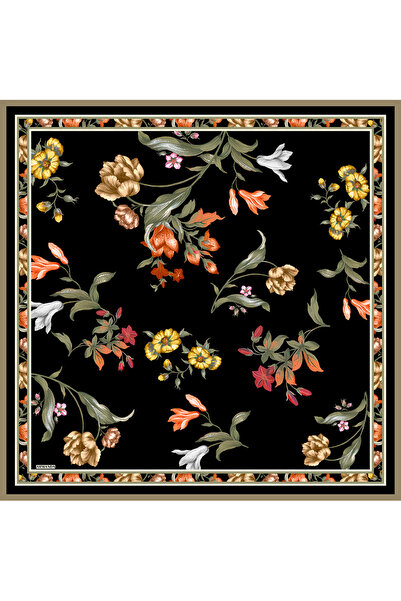 ARMANDA ΜΕΤΑΞΩΤΟ ΦΟΥΝΤΟΥΡΝΙΣ ΜΕ ΣΧΕΔΙΟ ΙΡΙΔΑΣ - ΜΑΥΡΟ