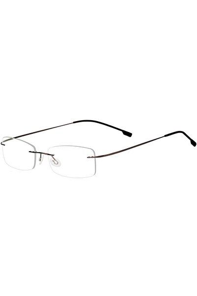 Cyrax Rame de ochelari de citit, cupru, 52x17x135 mm